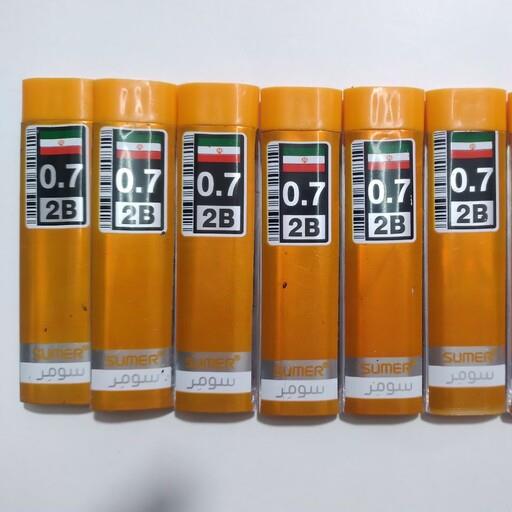 مغز اتود هفت دهم مارک سومر